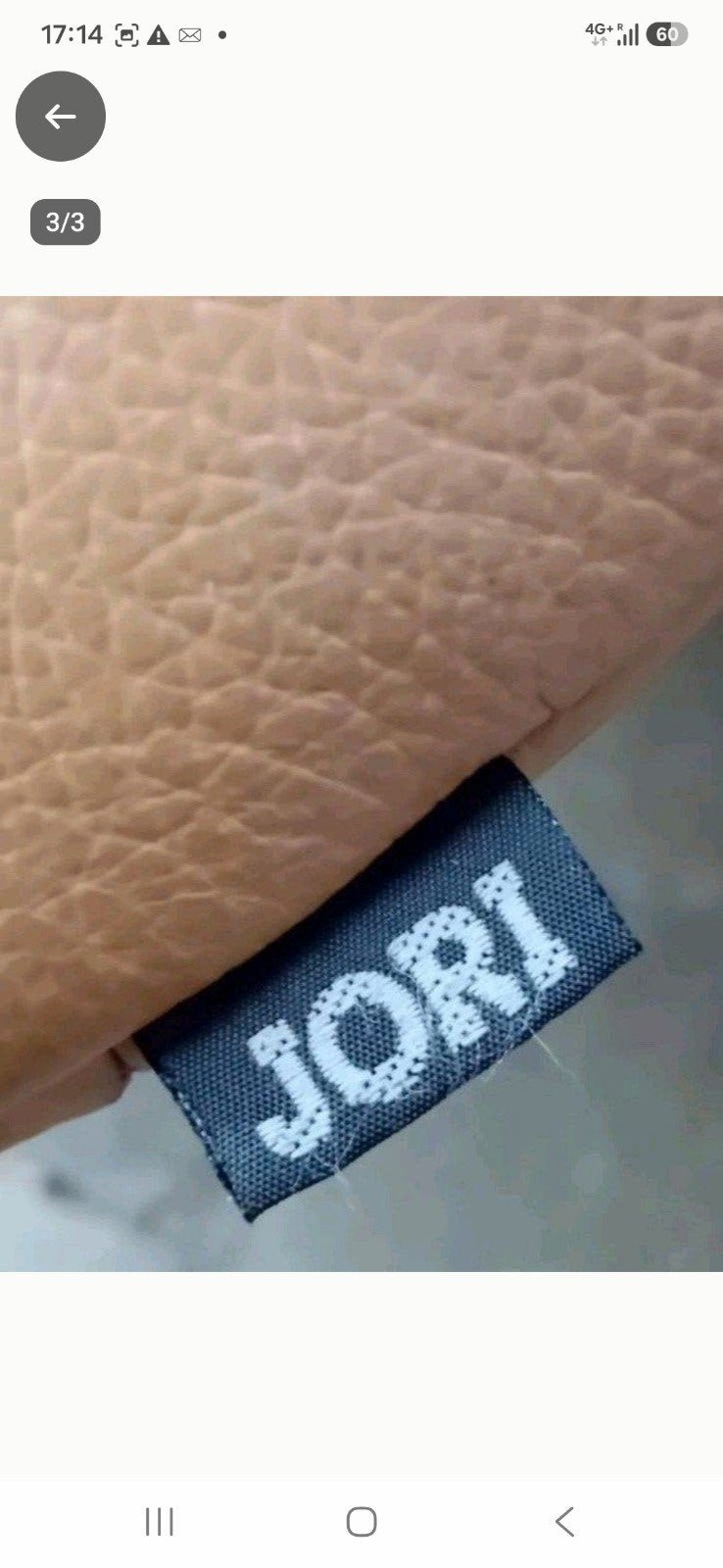FAUTEUIL RELAX JORI, Enlèvement