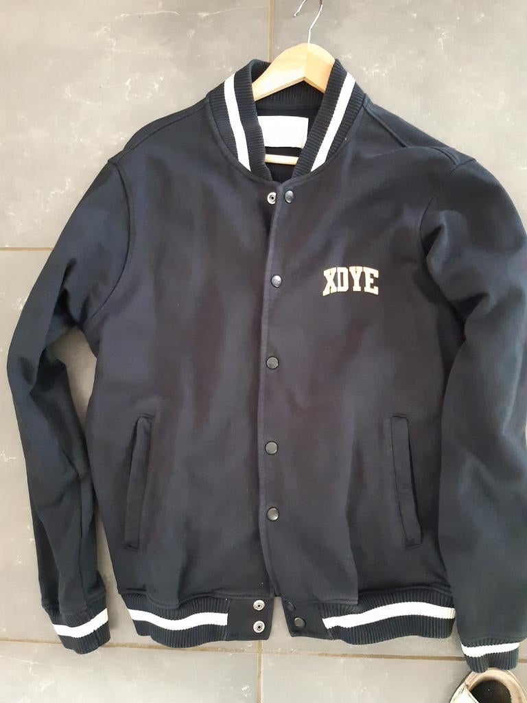 Bomberjack Pull and Bear maat Medium, Kleding | Heren, Ophalen of Verzenden