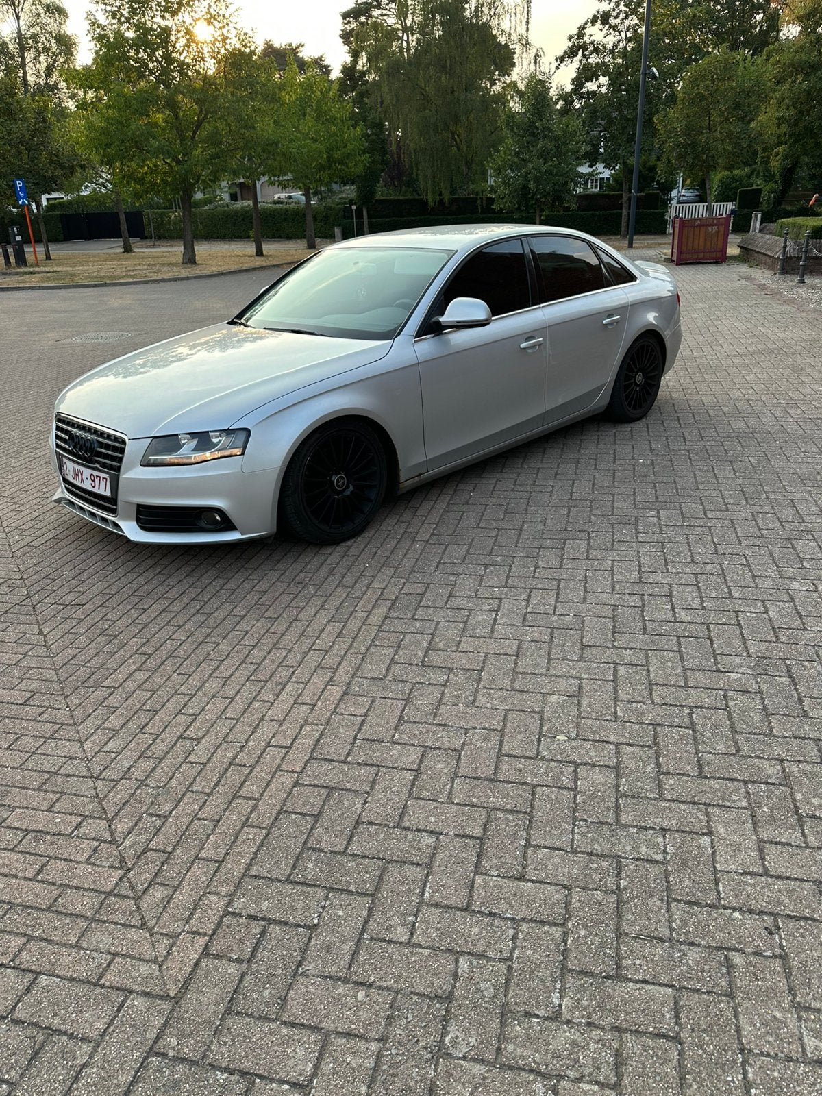 Audi a4 b8 1.8 benzine, Ophalen of Verzenden