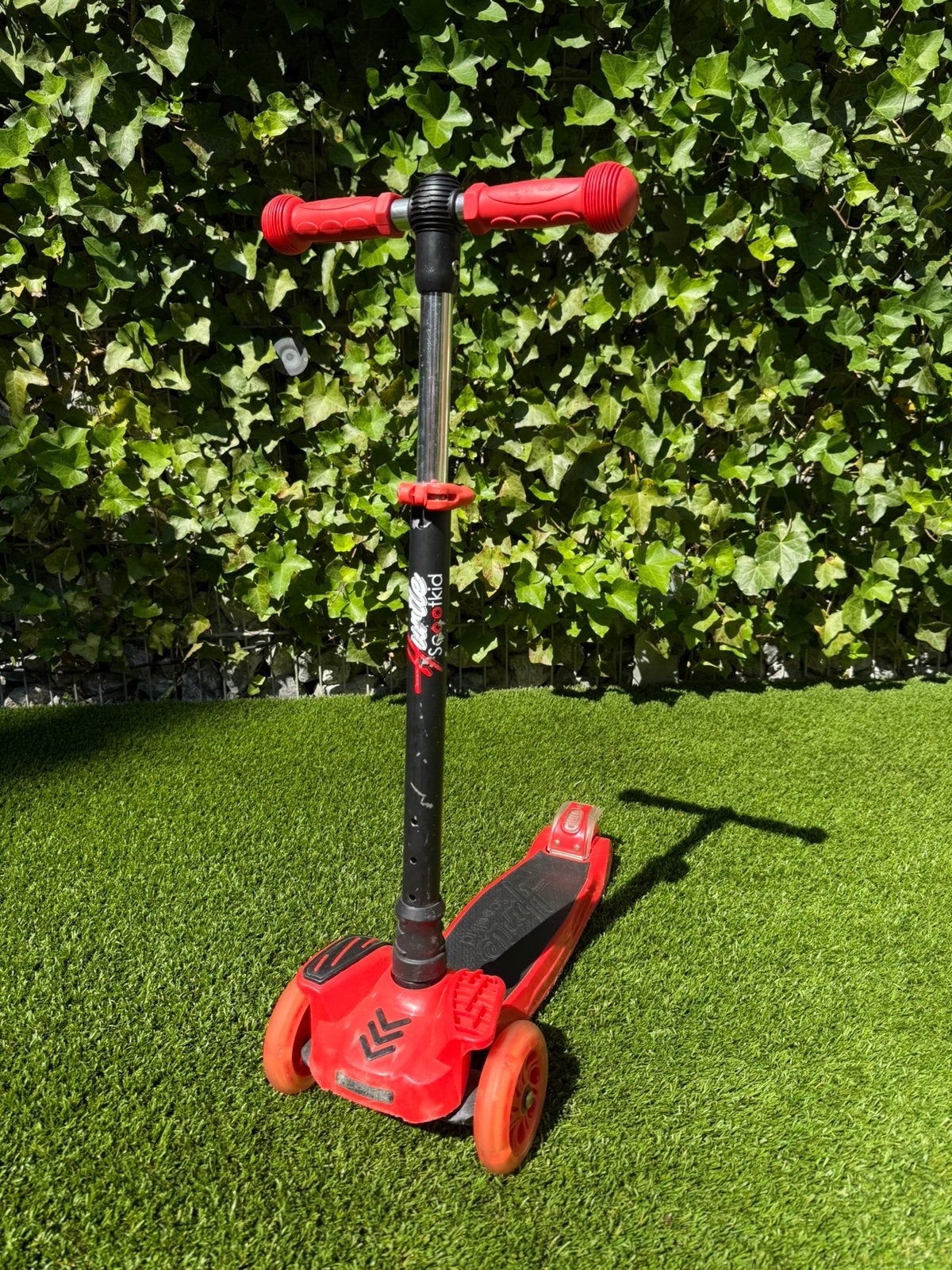 Kinderstep Hurtle, Fietsen en Brommers, Steps, Ophalen, Gebruikt, Gewone step