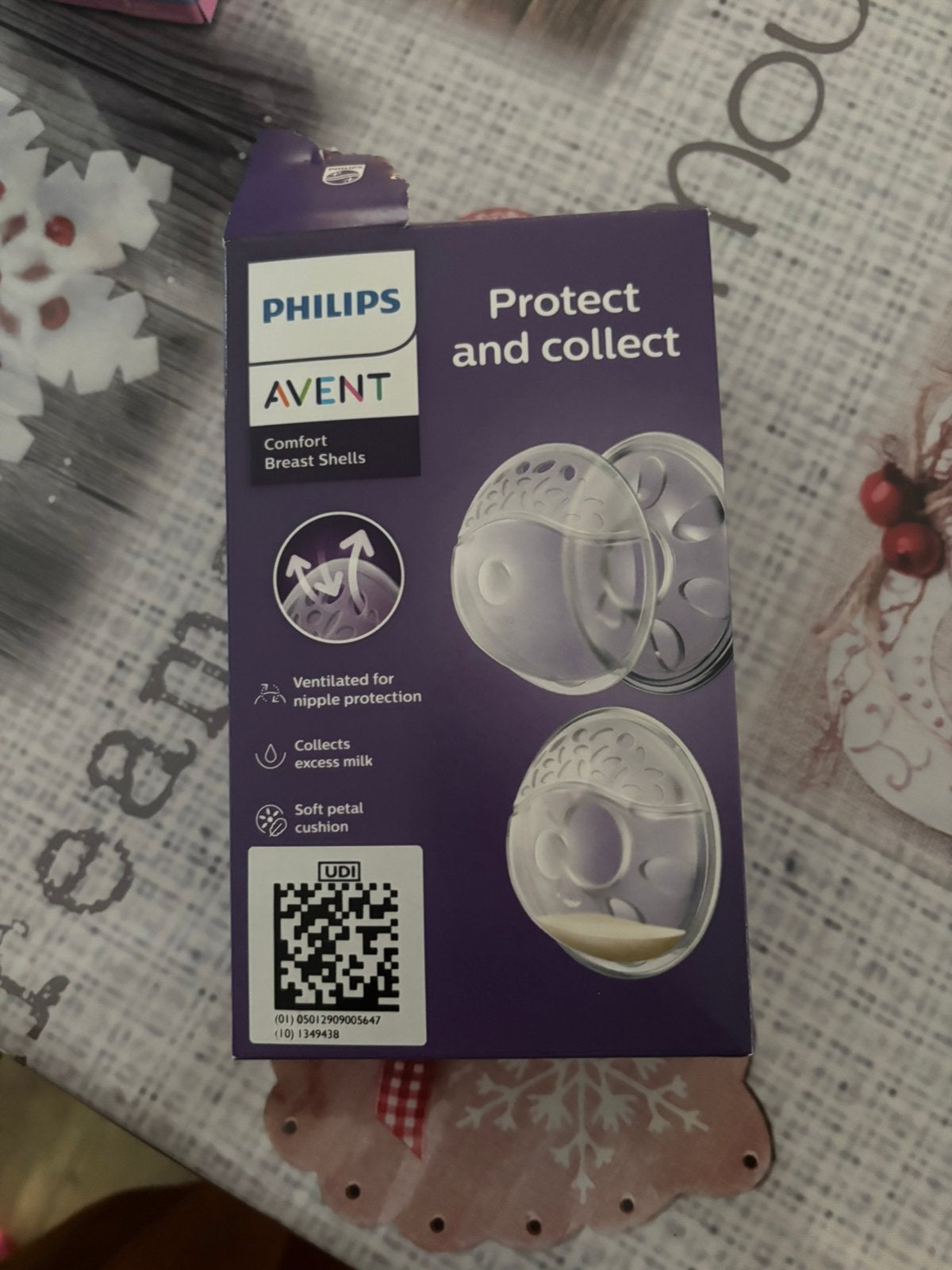 Verzorgingsomhulsel, Kinderen en Baby's, Babyvoeding en Toebehoren, Ophalen, Gebruikt, Overige typen, Philips Avent