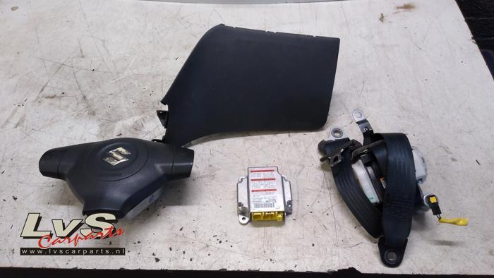 Airbag set van een Suzuki Alto, Gebruikt, -, -, Ophalen of Verzenden