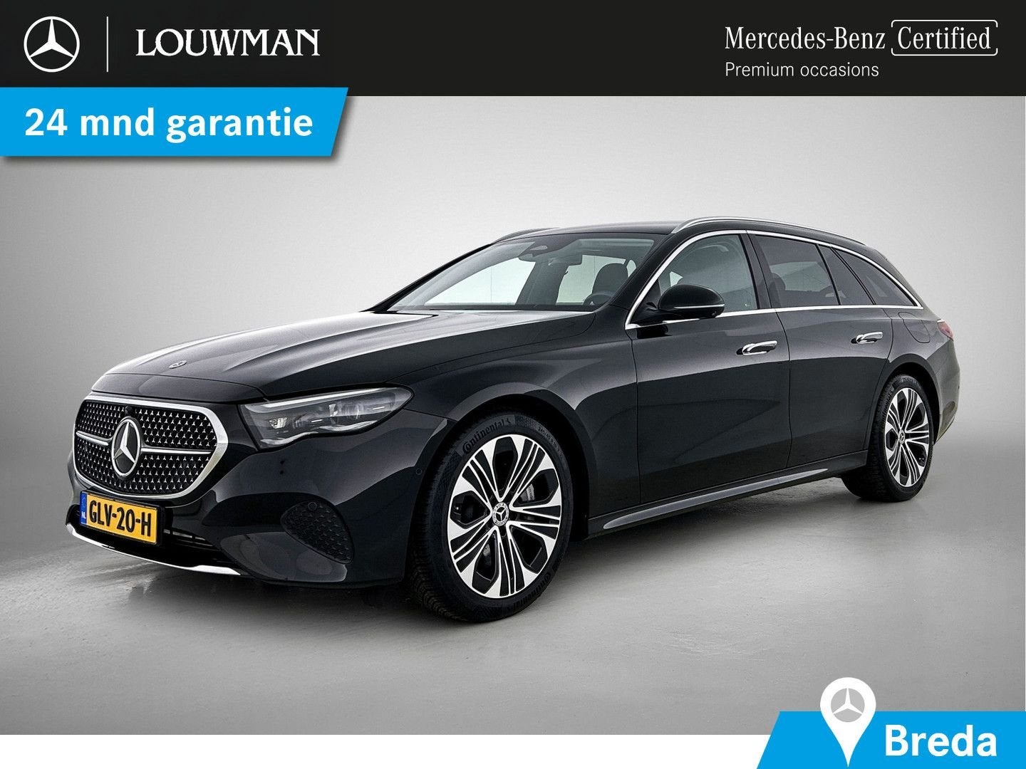 Mercedes-Benz E 300 Estate e Luxury Line | 360° camera | Tre, Autos, Mercedes-Benz, Achat, Electronic Stability Program (ESP)