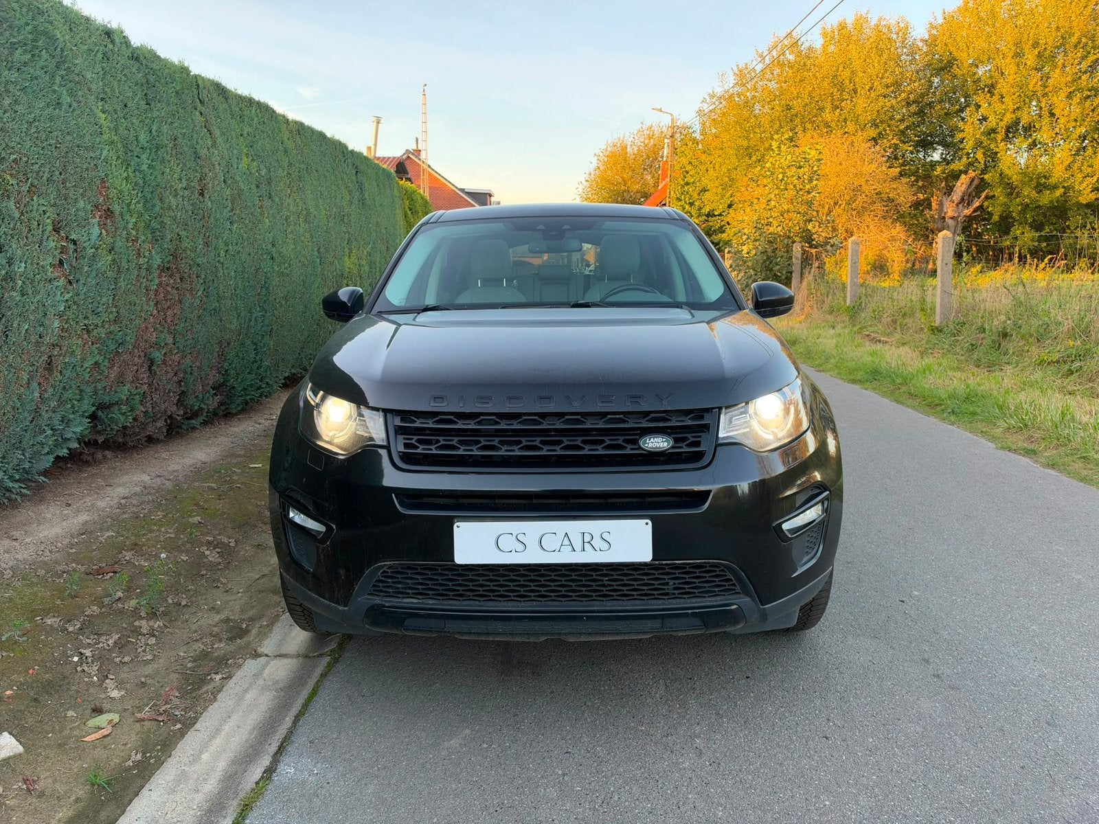 Land Rover Discovery Sport | 7 Seats | Xenon | Automatic, Autos, Achat, Entreprise, 7 places, 5 portes