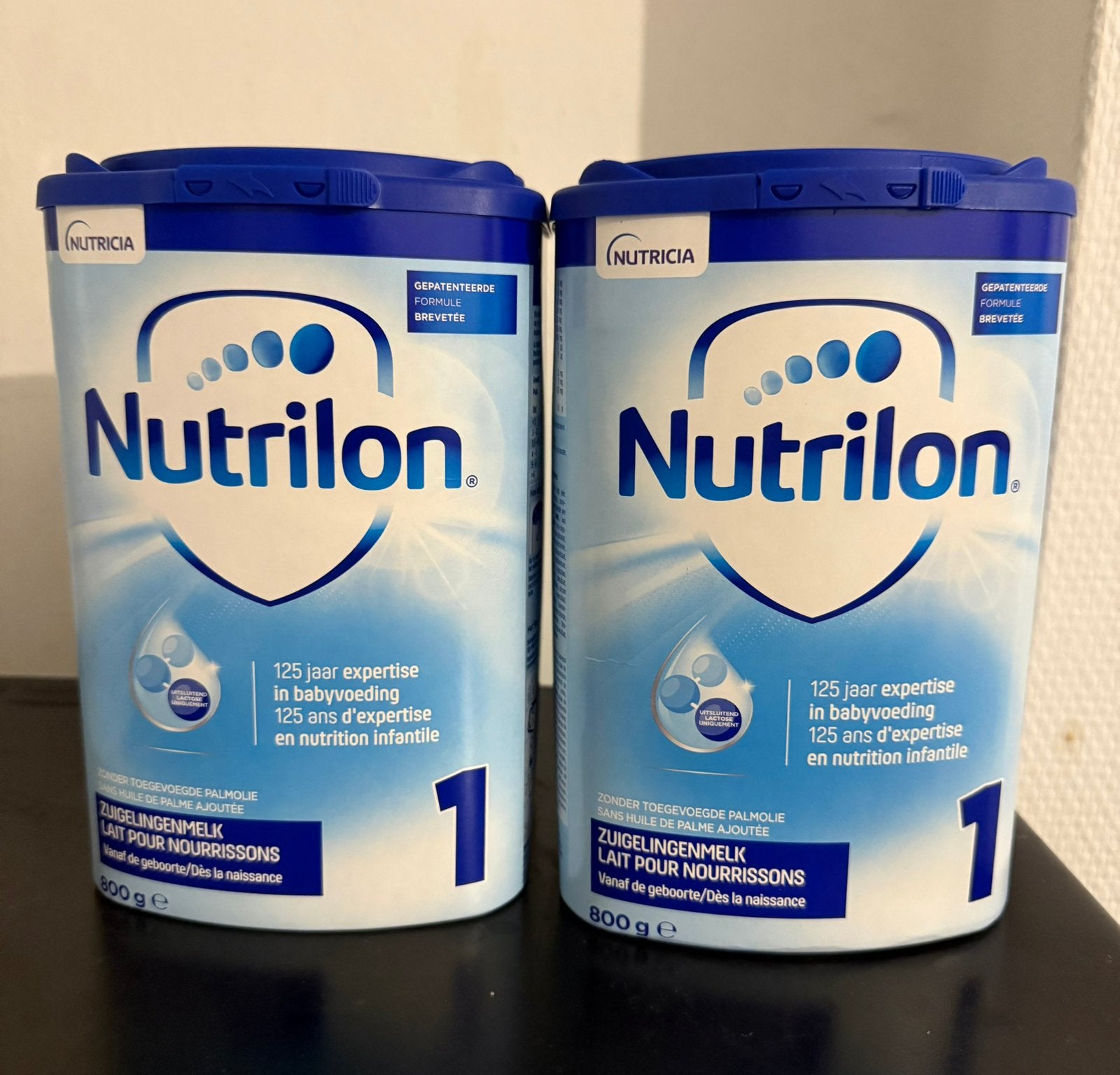 Nutrilon, Kinderen en Baby's, Ophalen of Verzenden, Zo goed als nieuw, Nutrilon