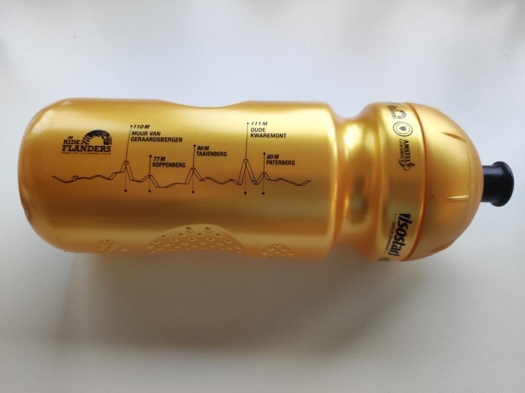 Speciale drinkbus Isostar, Ophalen of Verzenden