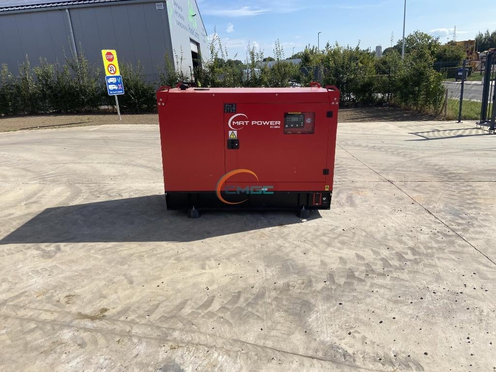 Groupe électrogène 22Kva - 2025 - 20h - GE1117, Enlèvement