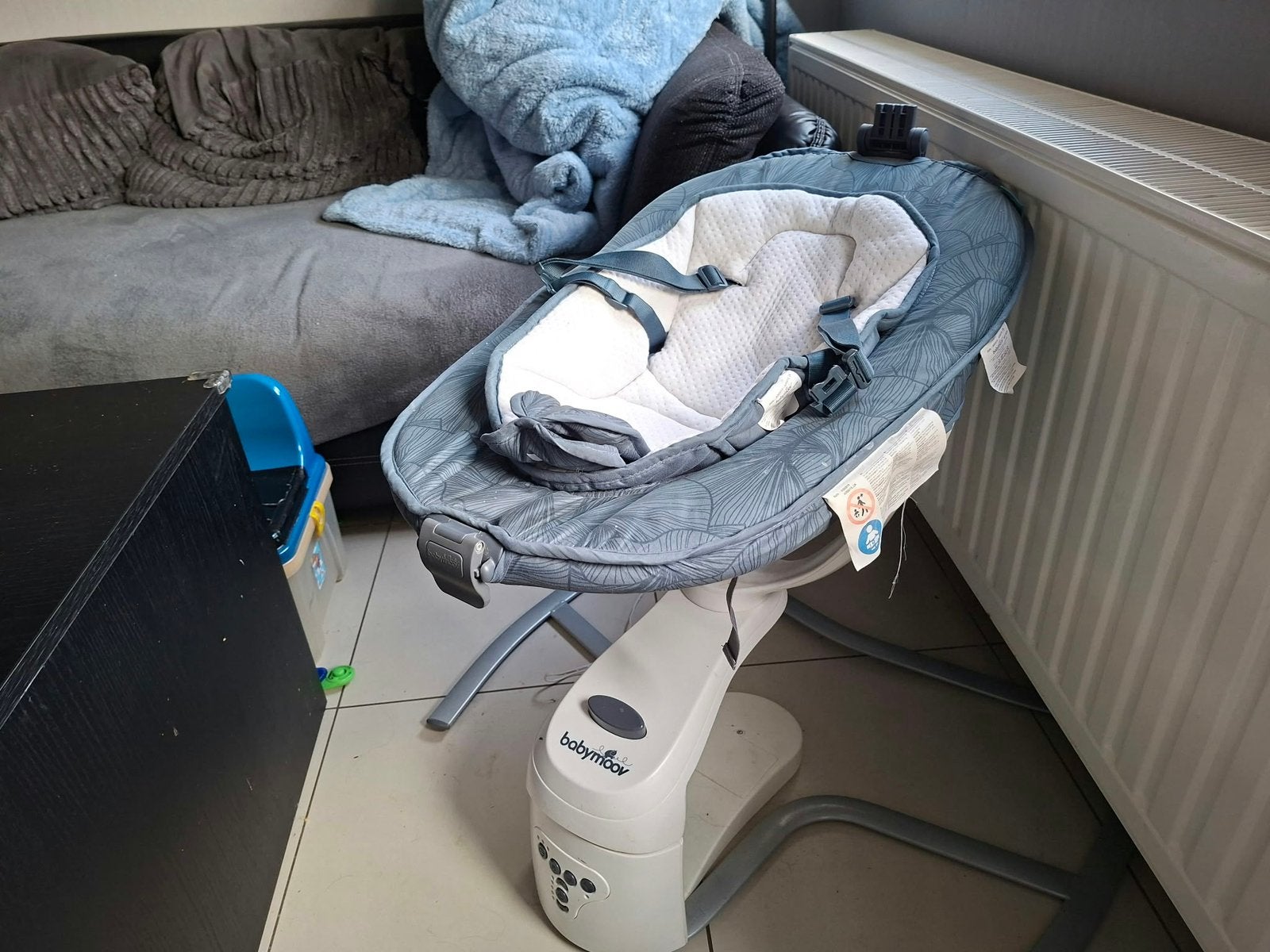 Babymoov wieg, Ophalen, Gebruikt, Wieg