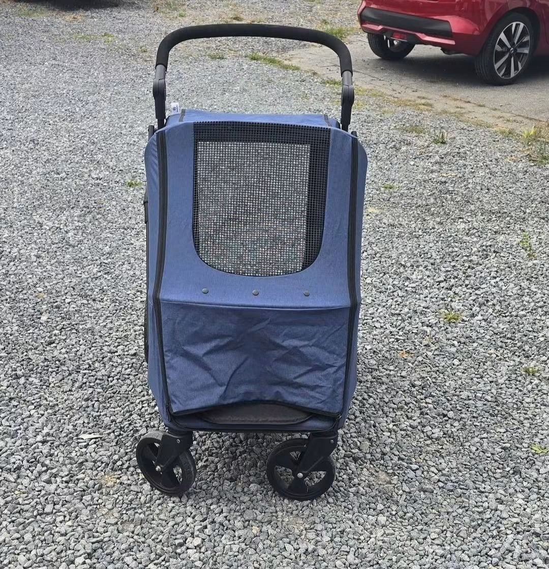 hondenkar, Ophalen, Zo goed als nieuw, Hondenbuggy