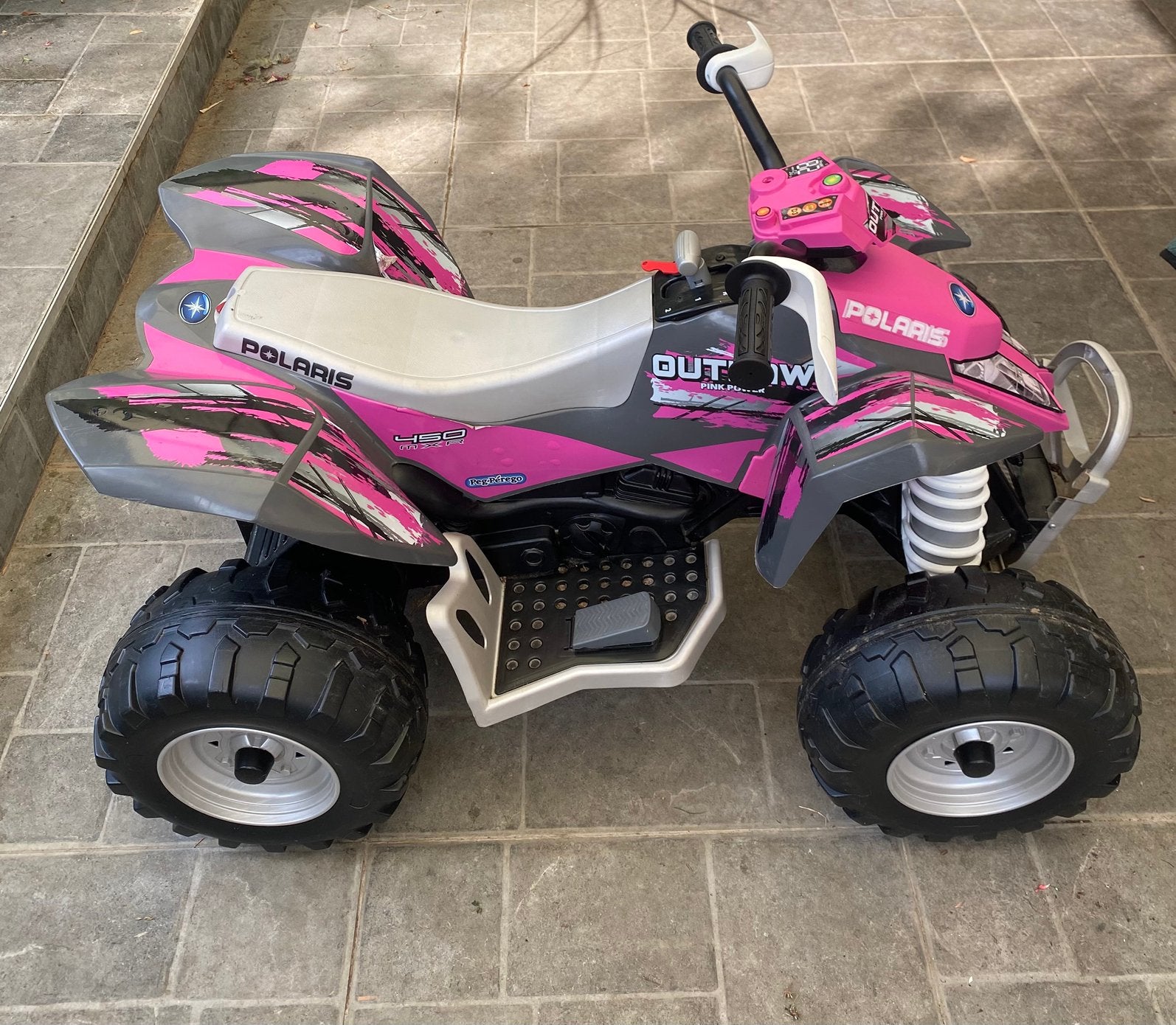 Quad électrique pour enfants - batterie neuve, Enfants & Bébés, Enlèvement, Comme neuf