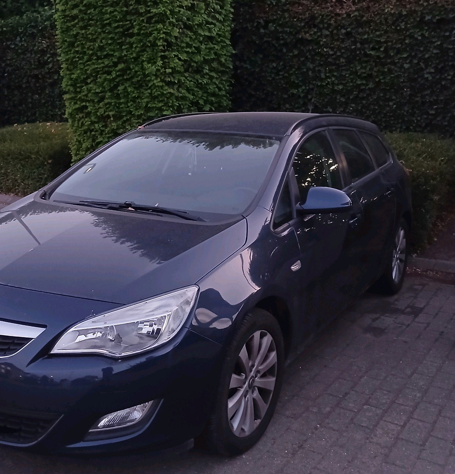 Opel astra, Autos, Boîte manuelle, Autre carrosserie, 5 portes, Diesel