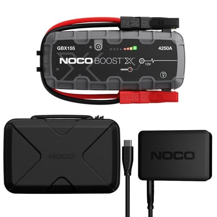 Noco Startbooster Lithium 12 V 4.250 A met ac – GBX155.COMBI, Enlèvement, Neuf