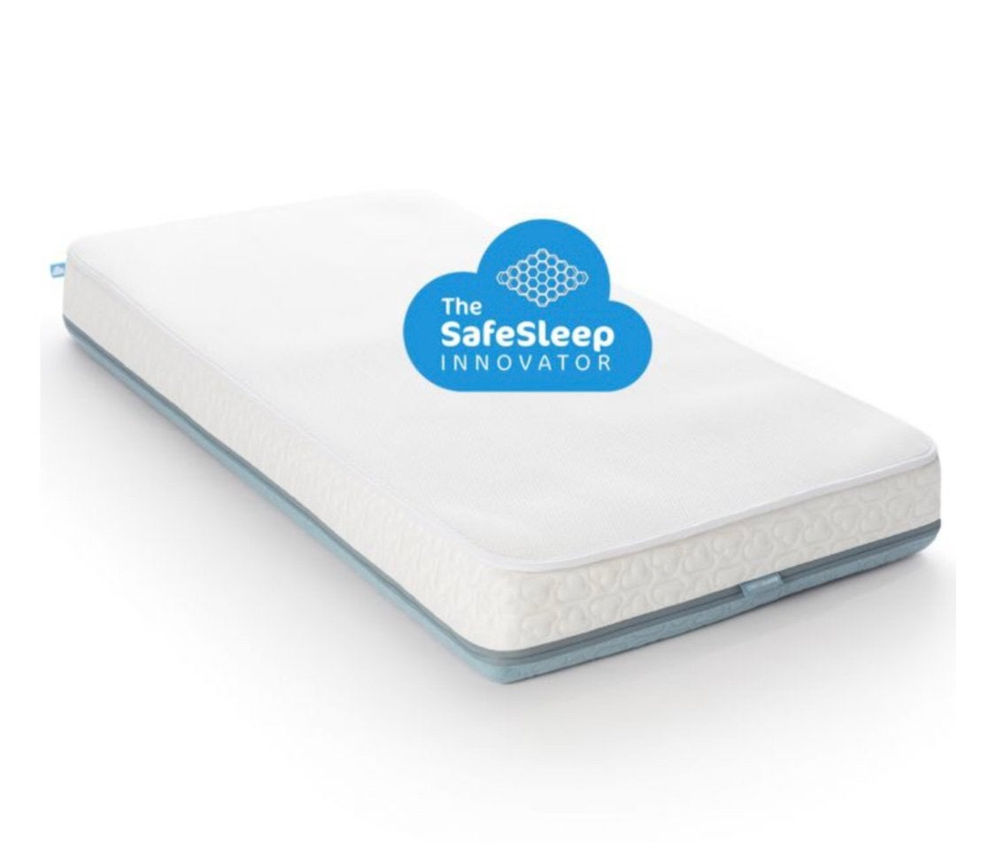 Aerosleep matras 60x120 safe sleep evolution premium., Ophalen, Zo goed als nieuw, 120 cm, Matras
