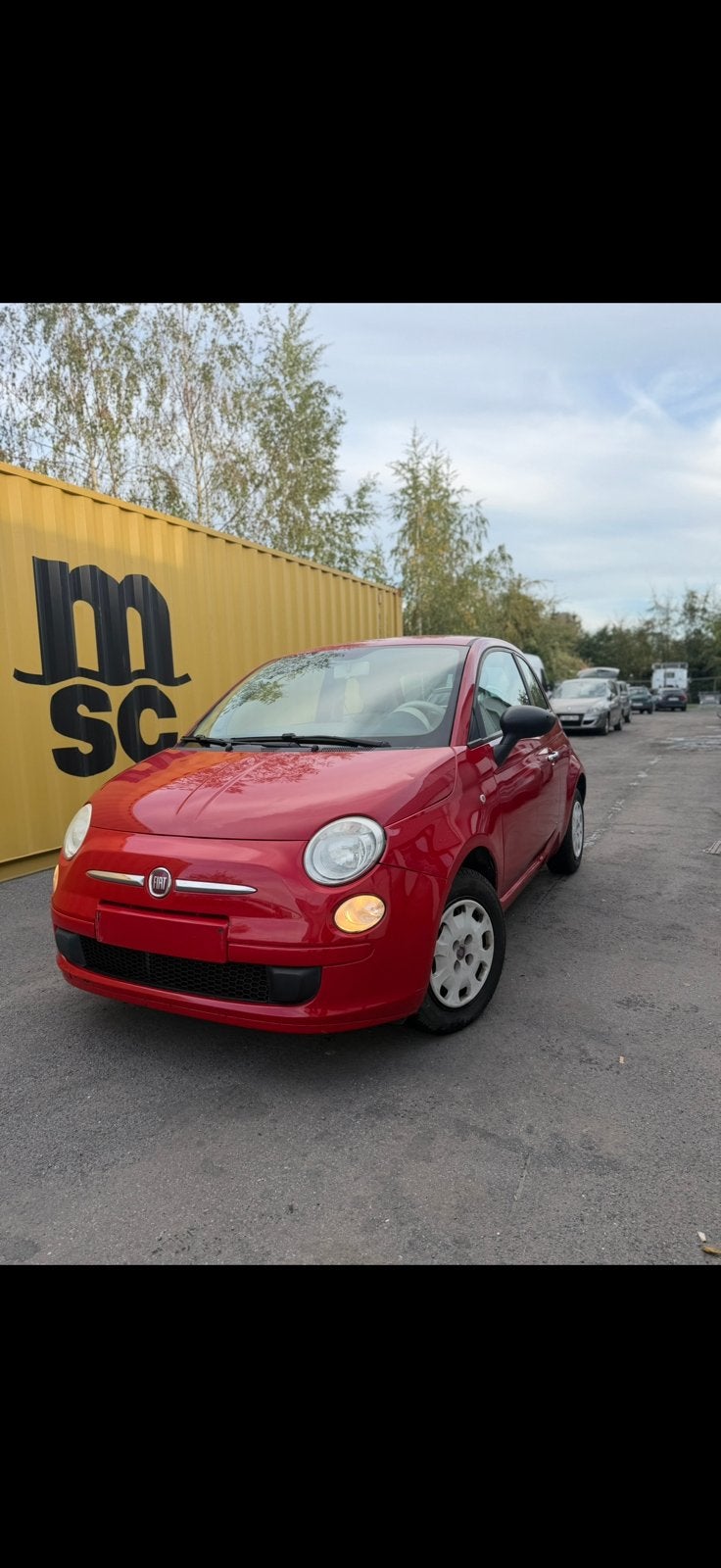 Fiat 500, Autos, Euro 5, Achat, 1 kg, 1 kg