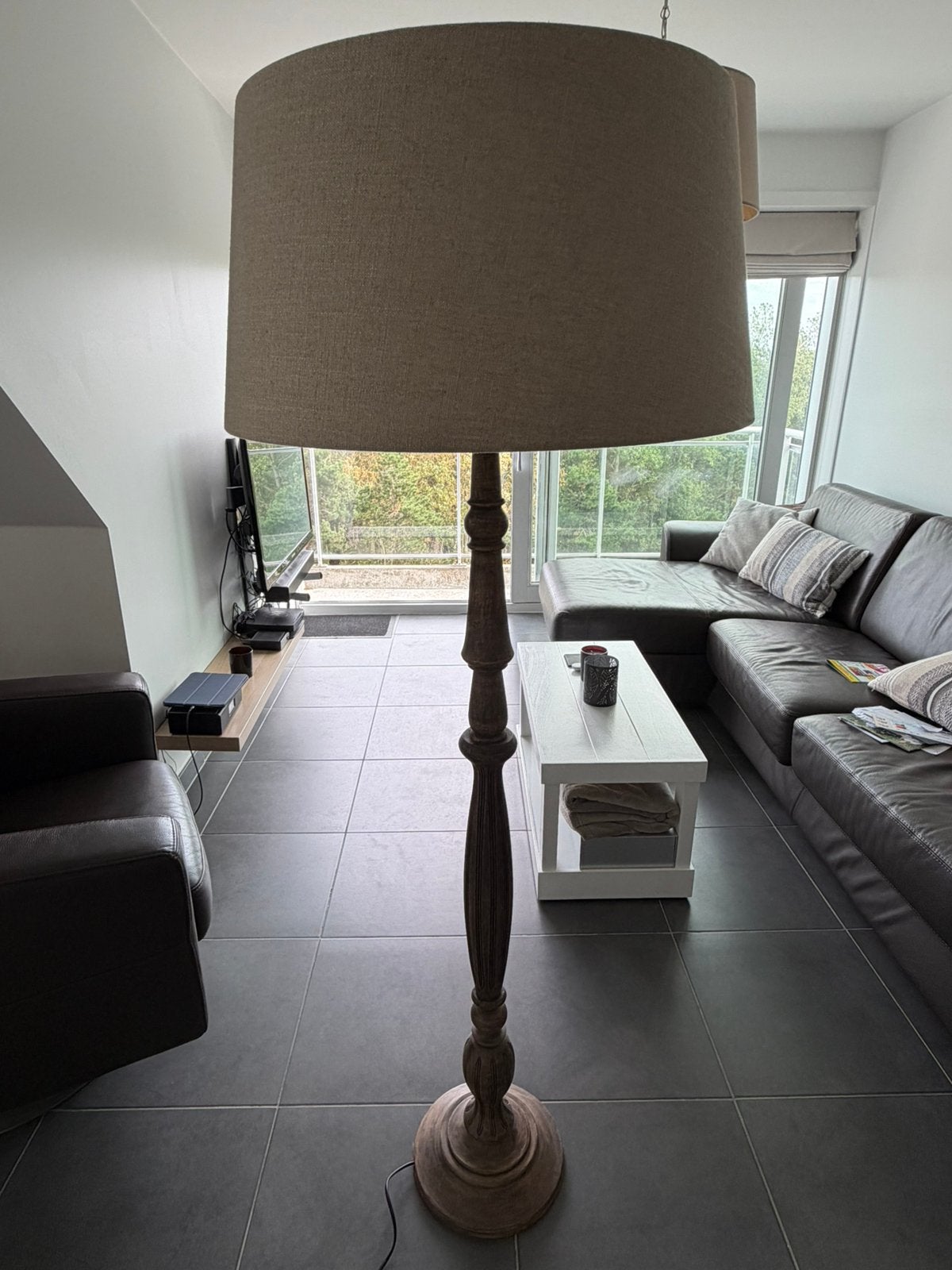 Lampadaire Riviera Maison, Enlèvement, Comme neuf