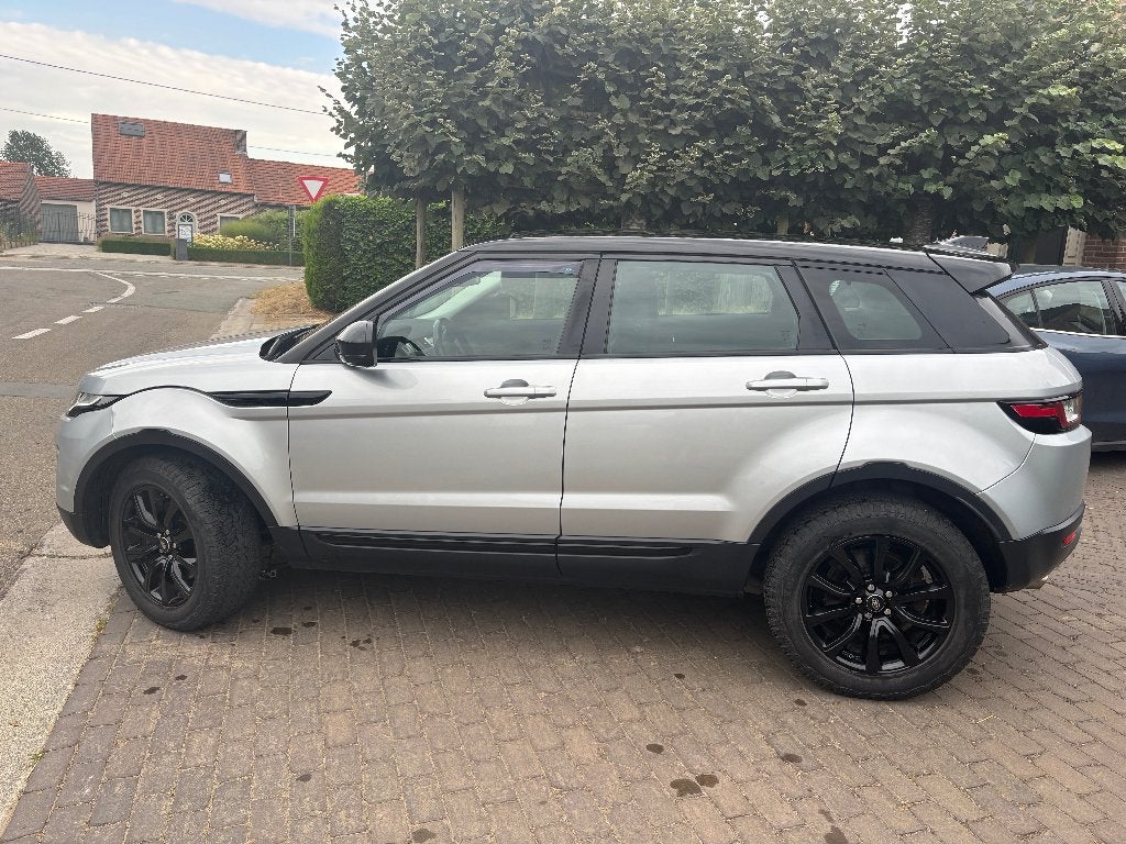 auto, Automaat, 4 deurs, Leder, Diesel