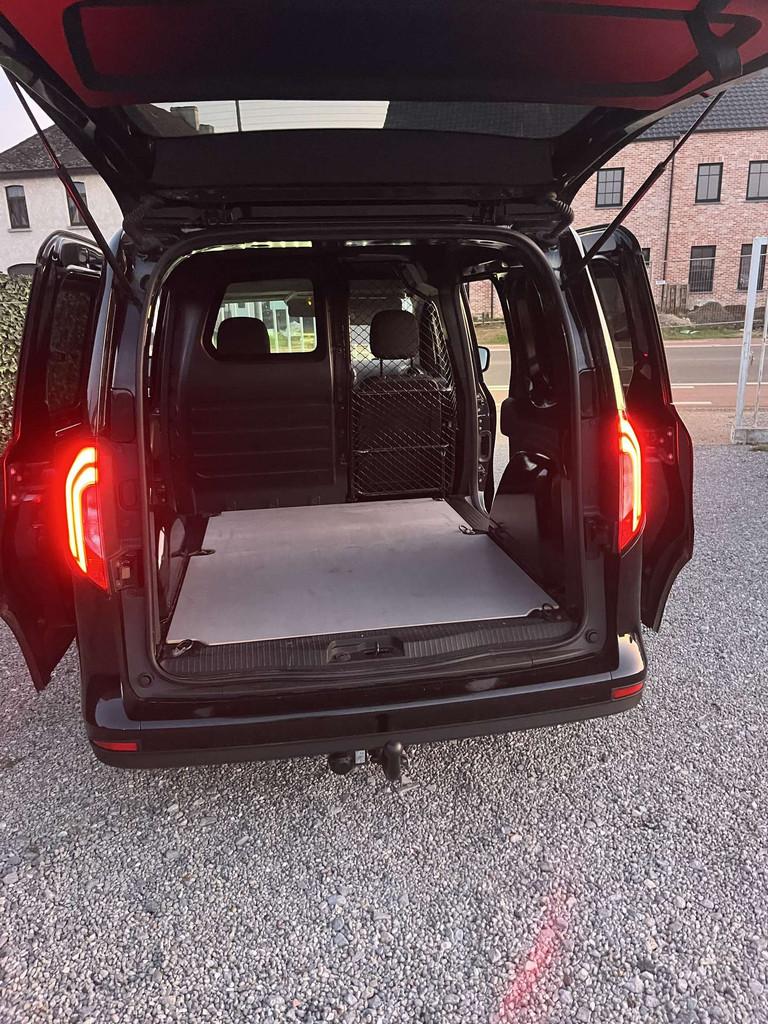 Mercedes-Benz Citan 1.5 CDI A3 BE 6G-DCT (EU6), Auto's, Mercedes-Benz, Gebruikt, 4 cilinders, Zwart, Diesel