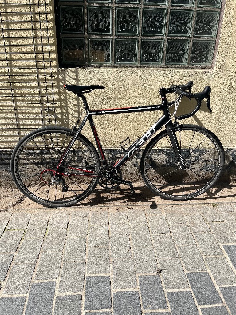 Racefiets, Vélos & Vélomoteurs, Vélos | Vélos de course, Autres marques, 10 à 15 vitesses, Frein sur jante, Aluminium