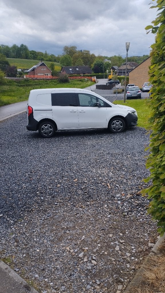 mercedes citan automatique euro 6D, Auto's, Automaat, Diesel, Particulier, Te koop
