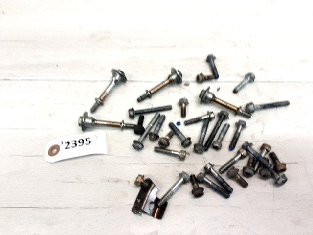 CBR1000RR 2004 - 2005 Honda Bout Bout motorblok D1-51412