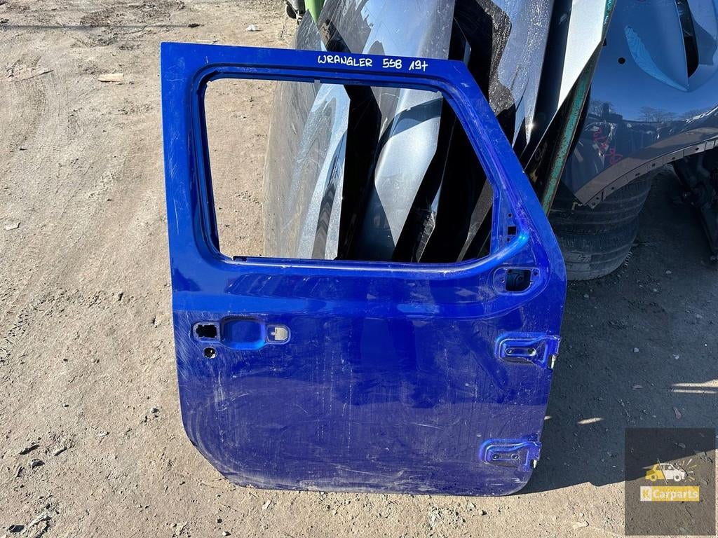 Jeep Wrangler JL rechter voordeur, Auto-onderdelen, Gebruikt, Info@stellantis.com, Taurusavenue 1
2132 LS  Hoofddorp, NL, Jeep