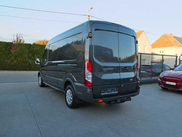 Ford Transit 2T L3-H2 2.0 TDCi 130pk 3pl Lichte Vracht, 94 kW, Argent ou Gris, Achat, Euro 6