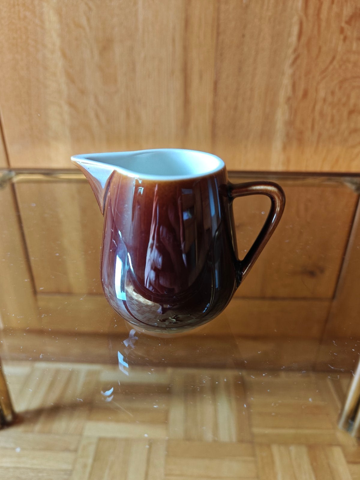 Melkkannetje Villeroy & Boch - 6 cm hoog, Ophalen of Verzenden