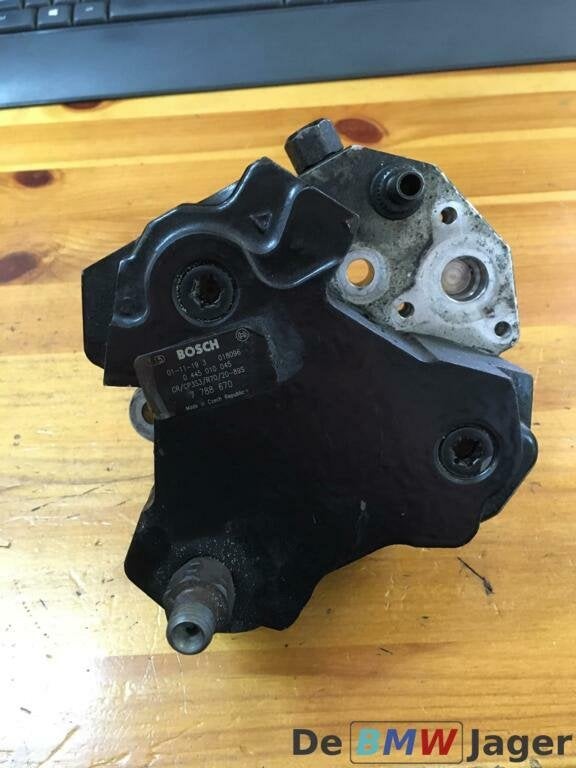 Hogedrukpomp BMW  1 2 3 4 5 6 serie E modellen 7788670, Enlèvement ou Envoi, Utilisé, BMW, BMW