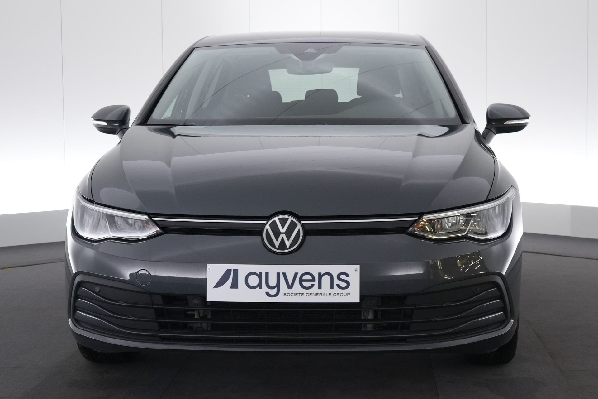 (2JFY449) VOLKSWAGEN GOLF VIII, https://public.car-pass.be/vhr/c79f7d40-01b4-4917-8e76-c4cfd7d2694f, Gebruikt, Euro 6, Alcantara