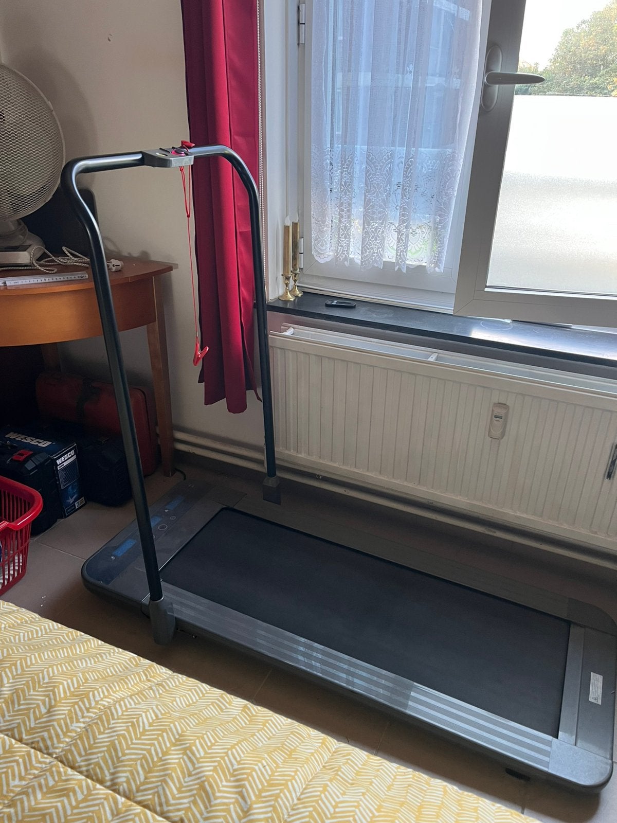 Tapis de marche, Enlèvement, Comme neuf