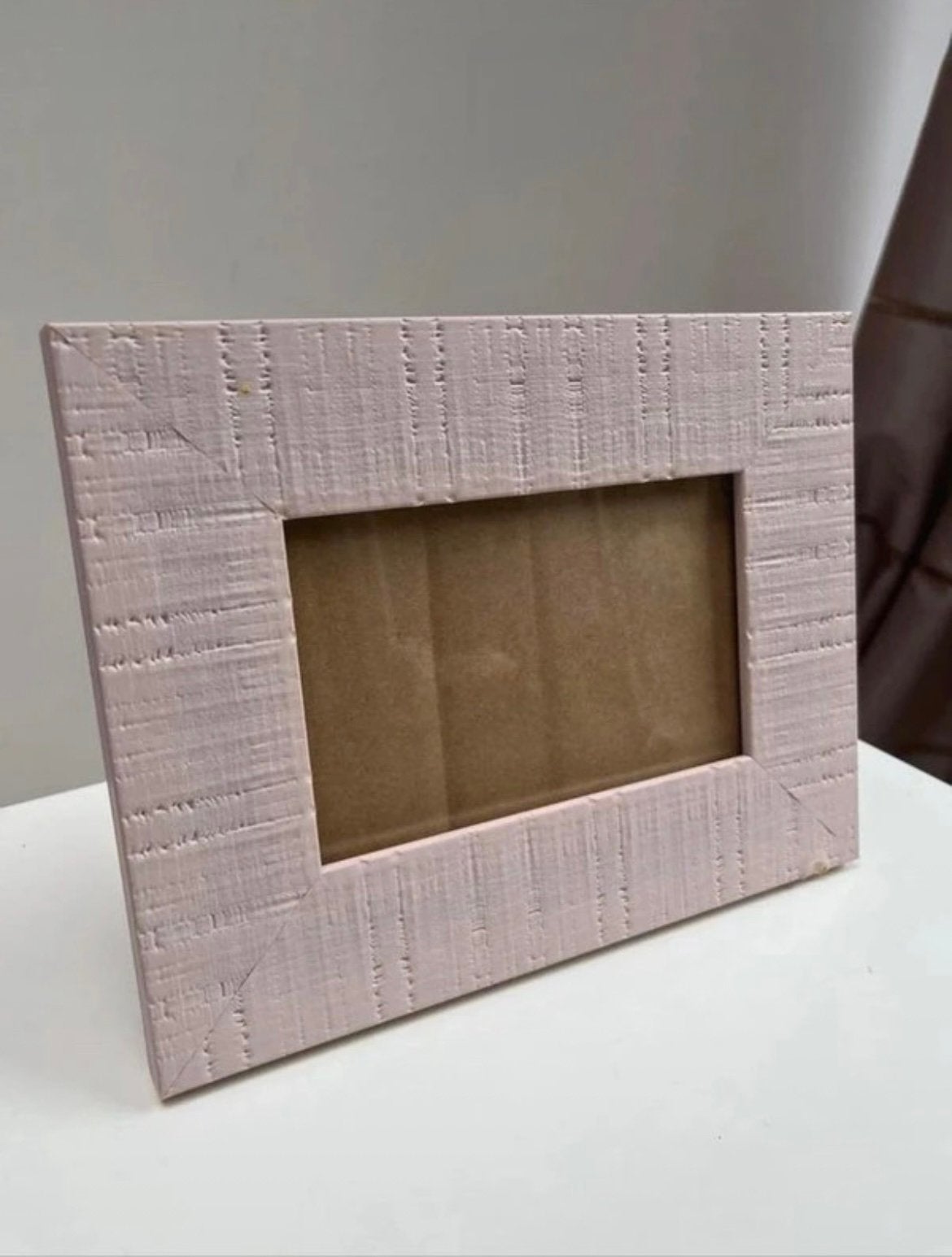 Fotolijstje Zara Home, Ophalen, Gebruikt, Roze