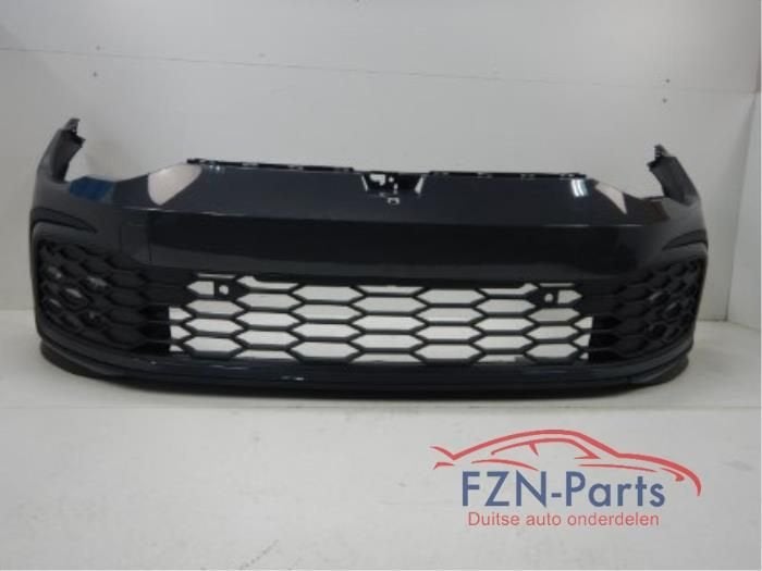 VW Golf 8 GTI GTD Voorbumper 4PDC LED Mistlampen, Autos : Pièces & Accessoires, Enlèvement ou Envoi, Utilisé, Avant, Pare-chocs