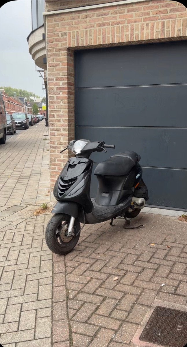 Piaggio Zip 4T Aklasse, Ophalen of Verzenden, Zo goed als nieuw, Zip