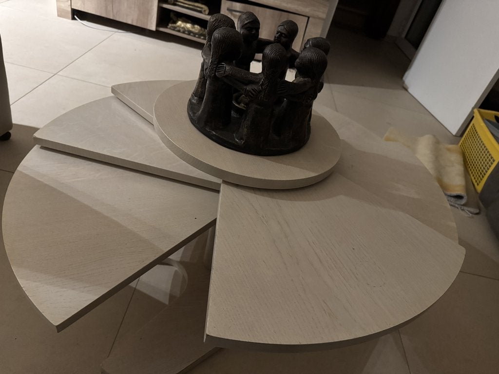 Tafel, Huis en Inrichting, Ophalen, Overige materialen