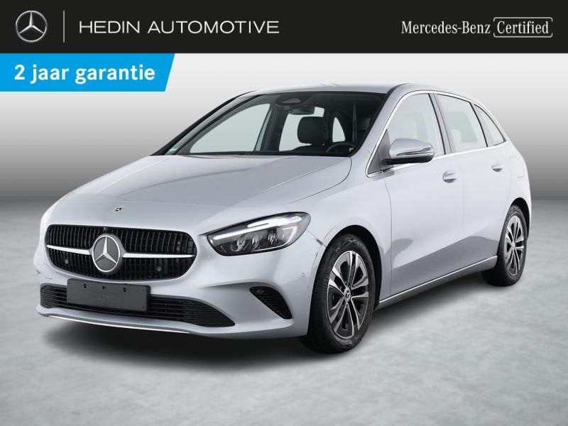 Mercedes-Benz B-Klasse 200 Luxury Line | Smartphone Integrat, Auto's, Gebruikt, 4 cilinders, Bedrijf, 5 zetels