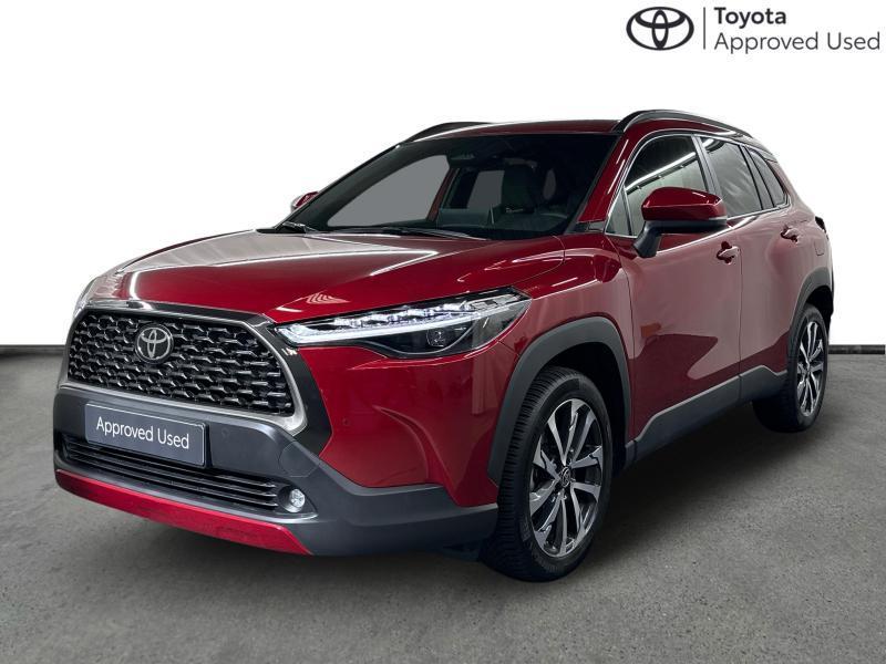 Toyota Corolla Cross Style, Auto's, Toyota, Automaat, USB, Euro 6, Hybride Elektrisch/Benzine