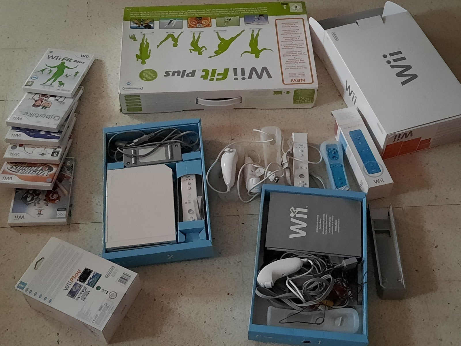 wii bundel, Ophalen of Verzenden