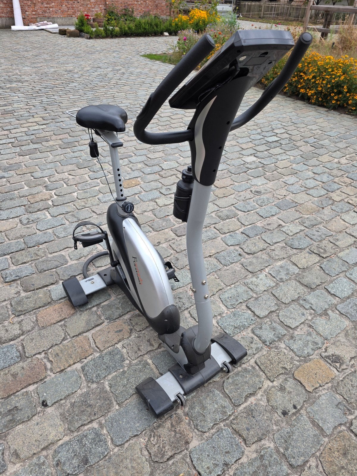 hometrainer, Ophalen, Metaal, Benen, Hometrainer