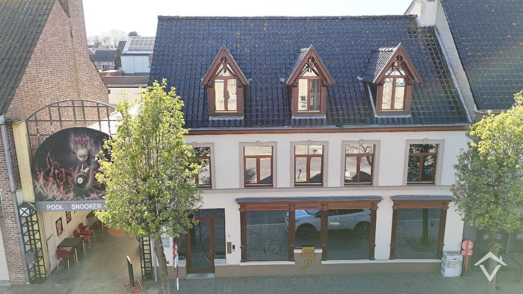 Instapklare woning centrum Koekelare met ruime mogelijkheden, Maison 2 façades, Province de Flandre-Occidentale, Jusqu'à 200 m²