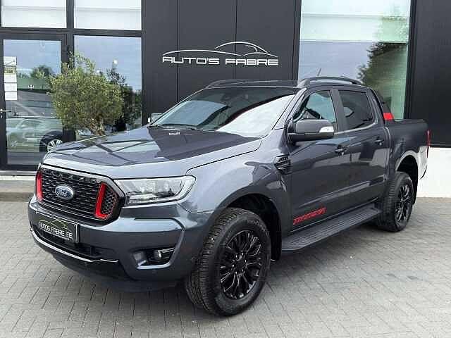 Ford Ranger THUNDER 20 D Automaat 4X4 Automaat Topstaat !!!, Autos, Ford, Particulier, Ranger, 4x4, ABS, Airbags, Air conditionné