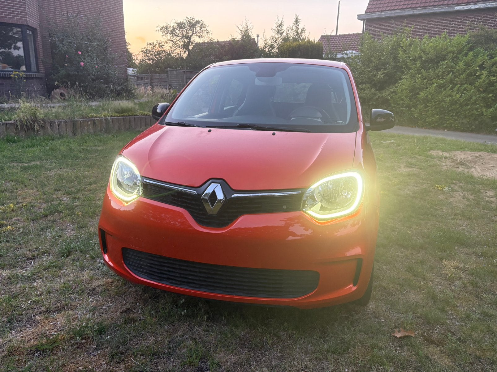 Renault twingo lll bouwjaar 2022 is al gekeurd voor verkoop!, Auto's, Renault, Particulier, Twingo, ABS, Achteruitrijcamera, Adaptieve lichten