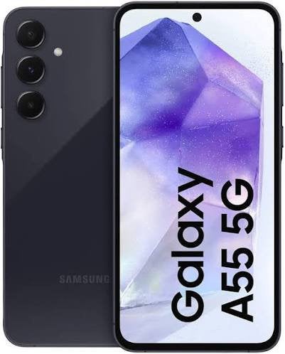 Samsung galaxy a55 256 gb, Télécoms, Téléphonie mobile | Samsung, Comme neuf, Enlèvement, Sans abonnement, Sans simlock