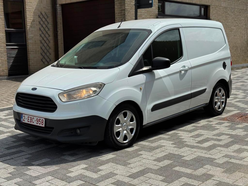 FORD TRANSIT COURIER - CLIMATISATION ! - 5 EUROS ! - APPROUV, Euro 5, 4 portes, 2 places, Boîte manuelle