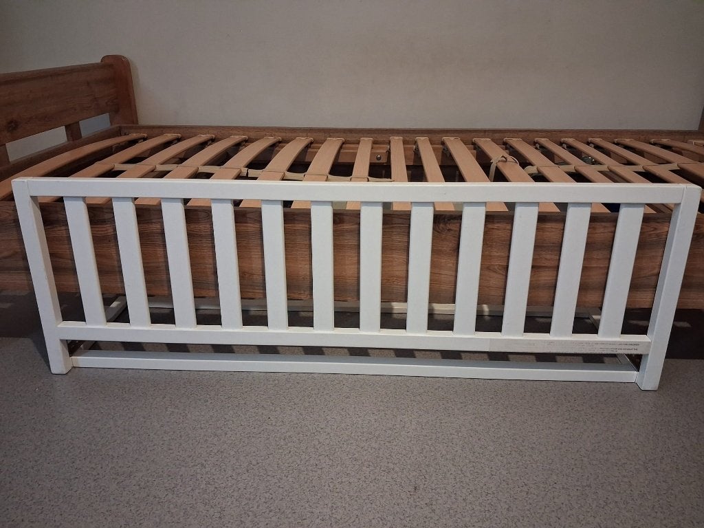 bed hekje, Ophalen, Gebruikt