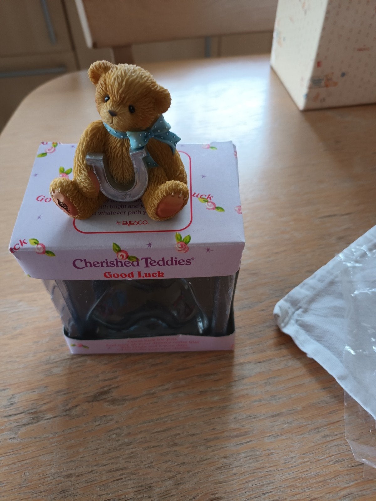 Cherished teddies, Enlèvement ou Envoi, Cherished Teddies