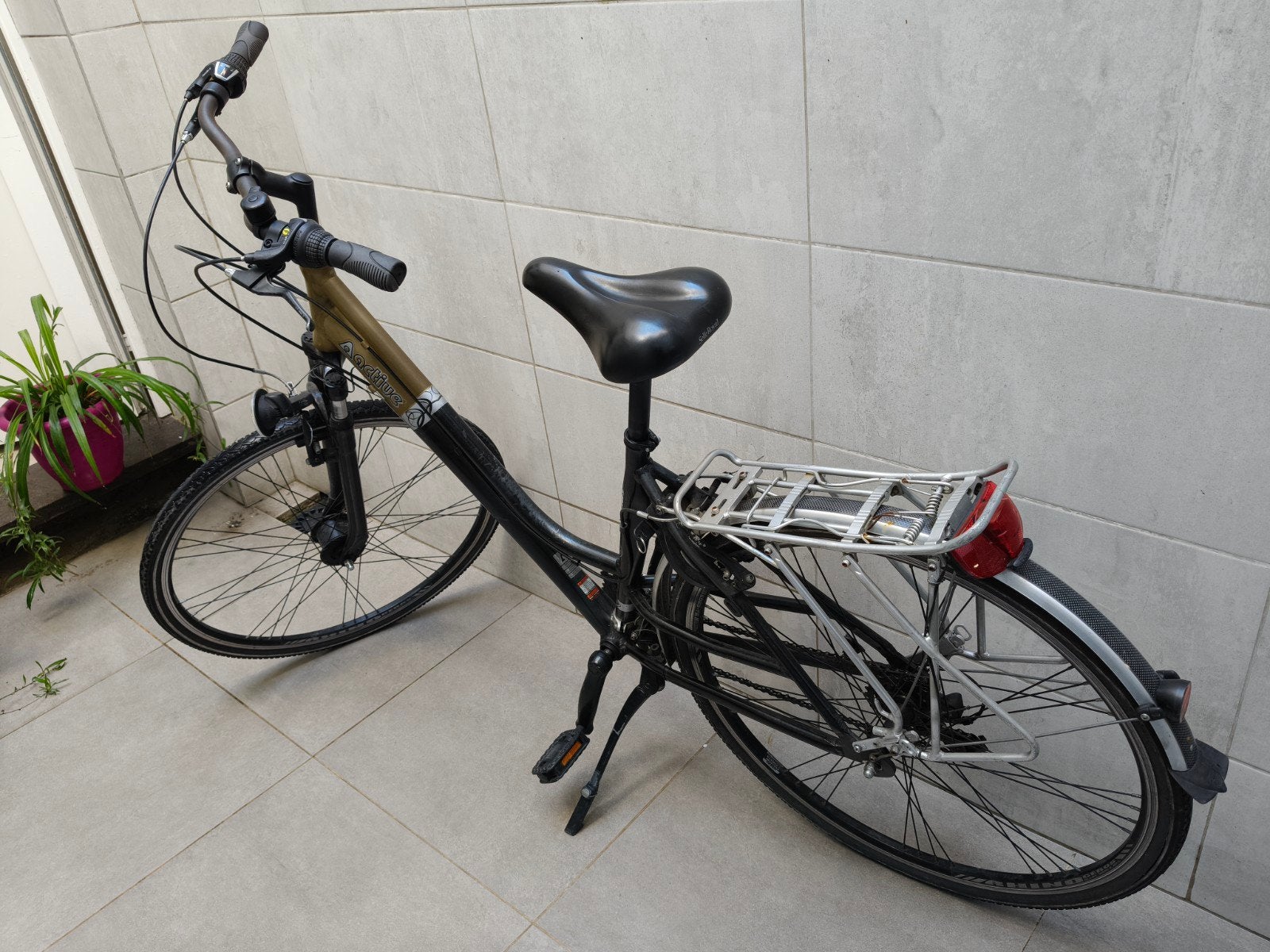 vélo femmes 28", Enlèvement, Utilisé, Autres marques, Vitesses
