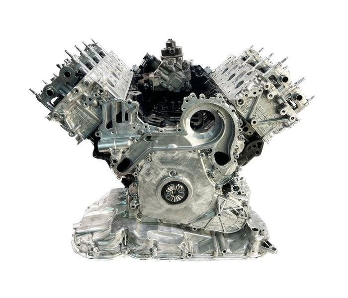 Moteur Audi Q7 4M 3.0 quattro TDI Hybrid - DHXA/059100040J, Envoi, Révisé, Audi