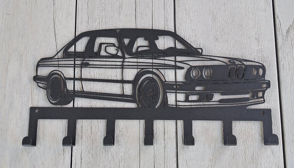 BMW M3 E30 sleutelhanger, Enlèvement ou Envoi, Neuf, Transport
