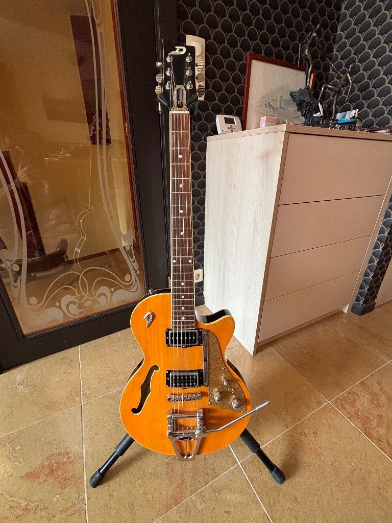 Duesenberg Starplayer TV, Ophalen, Gebruikt, Overige merken