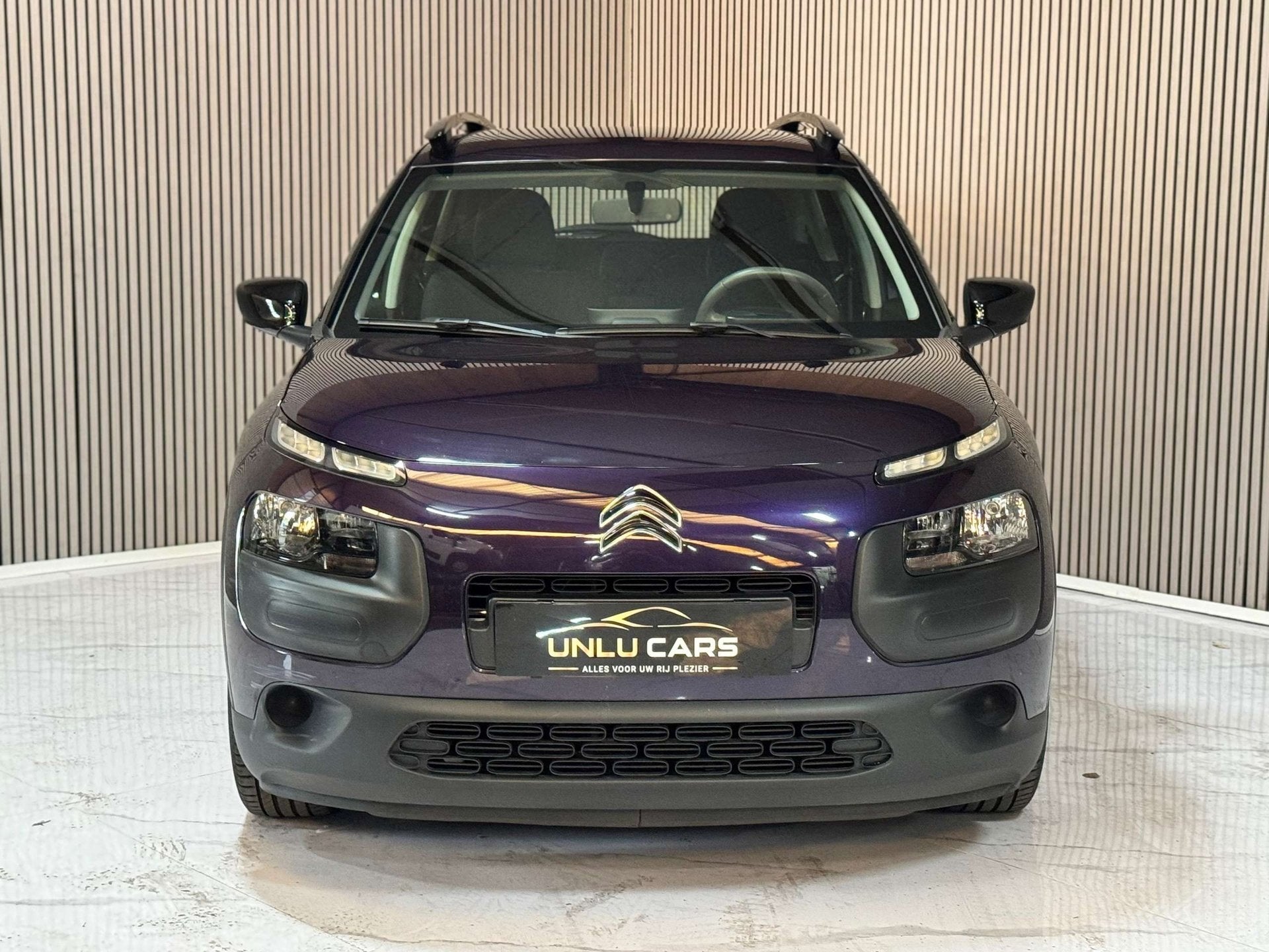 Citroen C4 Cactus C4 Cactus 1.2 PureTech Feel Edition Trendy, Auto's, Stof, Gebruikt, Euro 6, Bedrijf